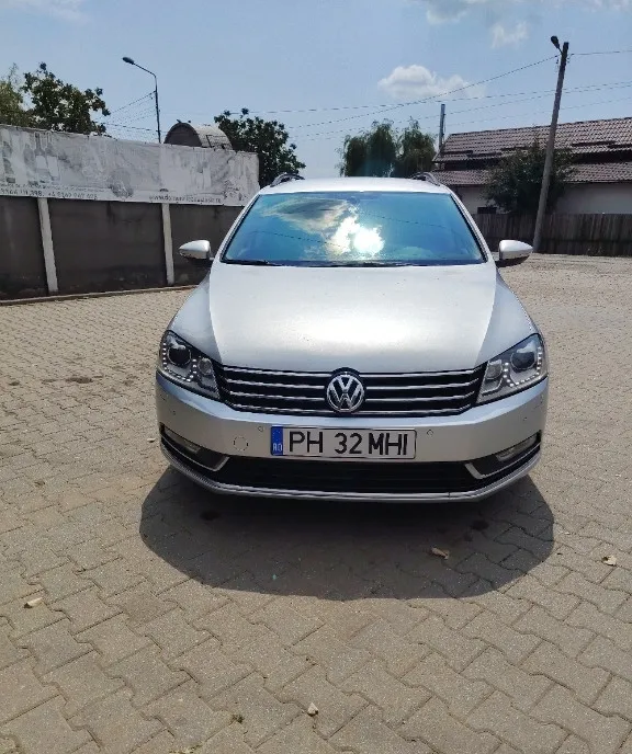 Volkswagen VW Passat B7 CFFB 2 0 140cp 6 000 eur