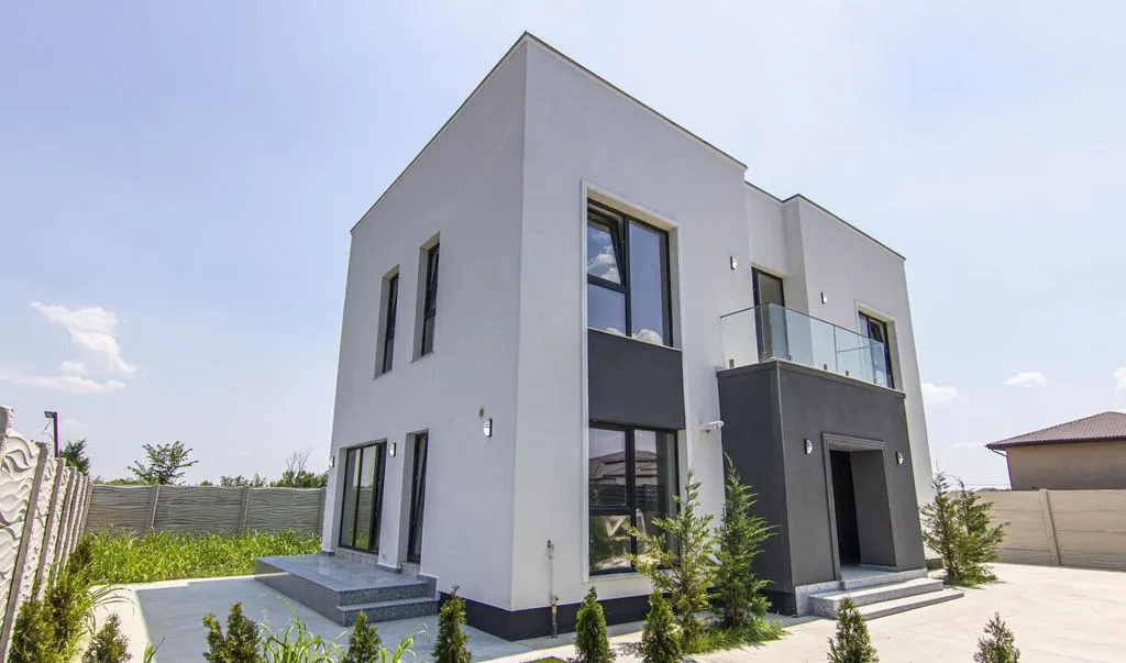 casa premium 5 camere finisata la chei