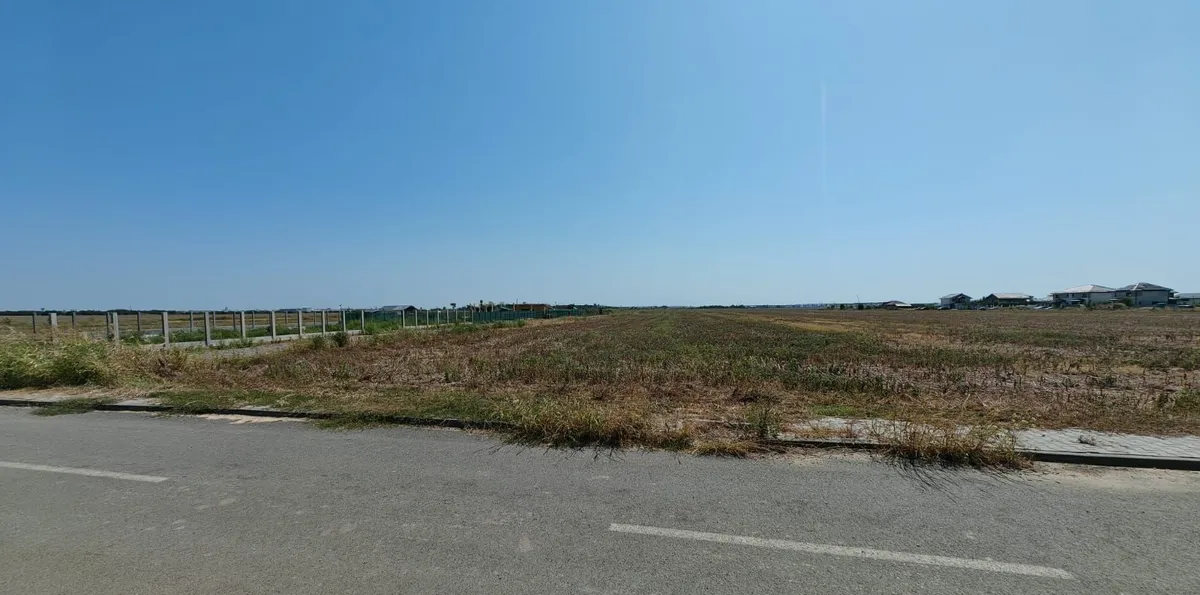Dragomiresti Valea Langa Centura teren 15 000 mp 28E/mp