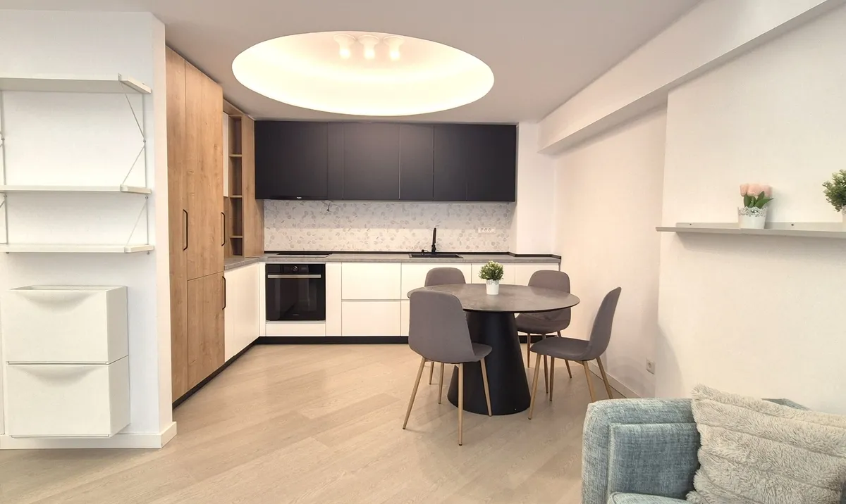 Cortina North apartament 3 camere premium parcare subterana