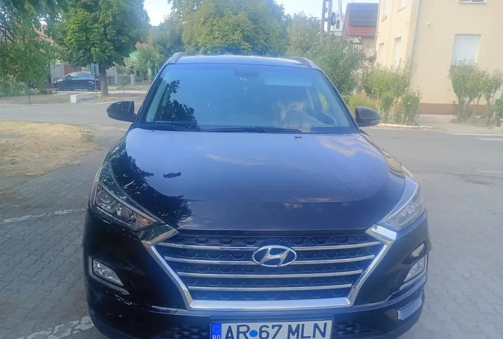 Se vinde Hyundai Tucson 16 000 eur