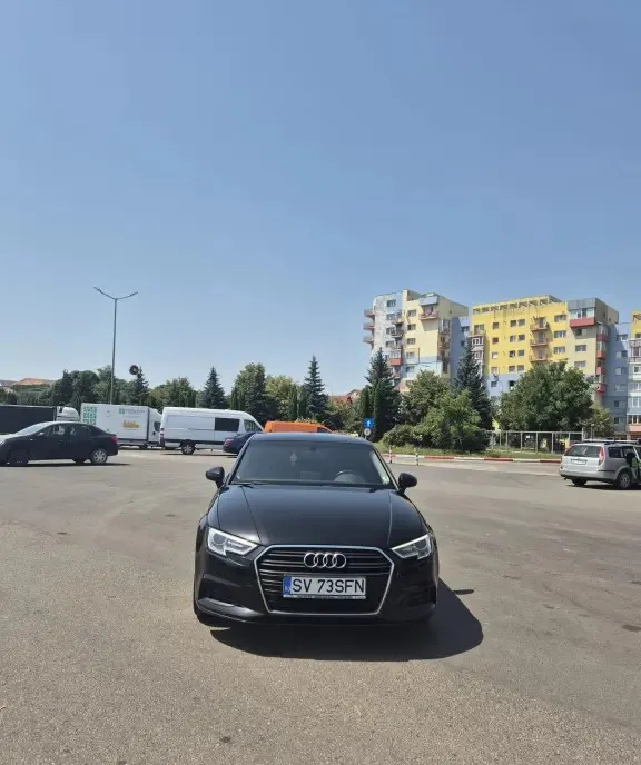 Audi a3 8v 2019 1 6 Tdi 116 cp 15 700 eur