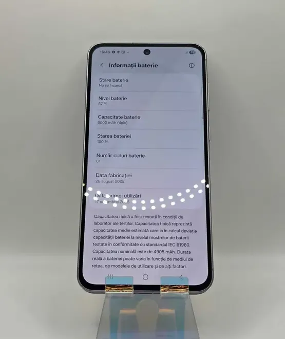 Samsung A56
