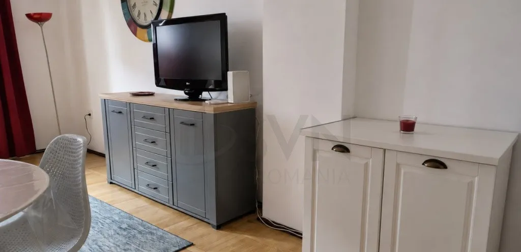 Garsoniera spatioasa renovata I Nerva Traian