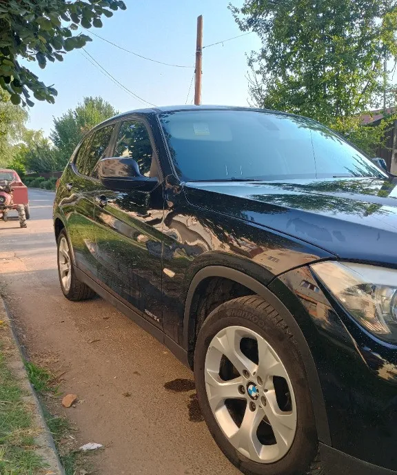 BMW X1 xdrive 18d 7 500 eur