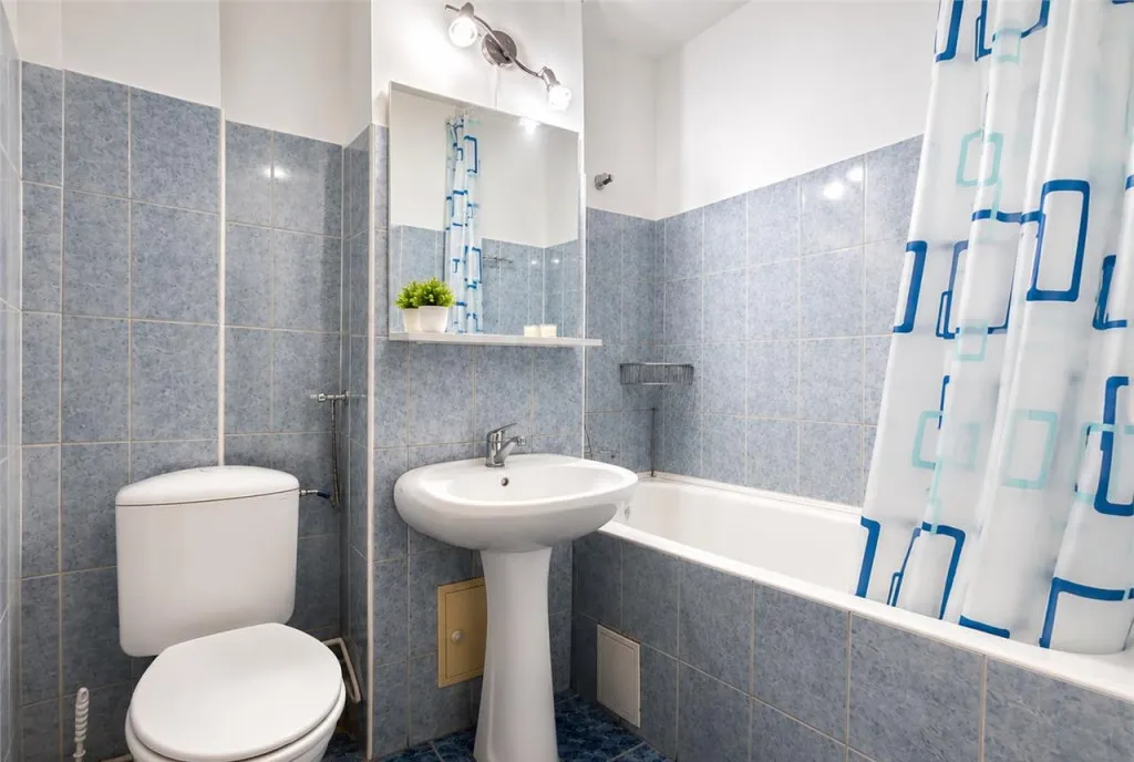 Apartament cu o camera zona Tudor mobilat echipat Targu M