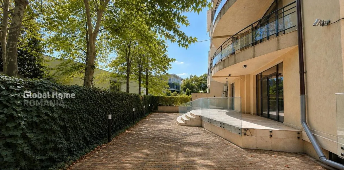 Floreasca For Sale Apartament 187 mp Curte 175 mp Garaj
