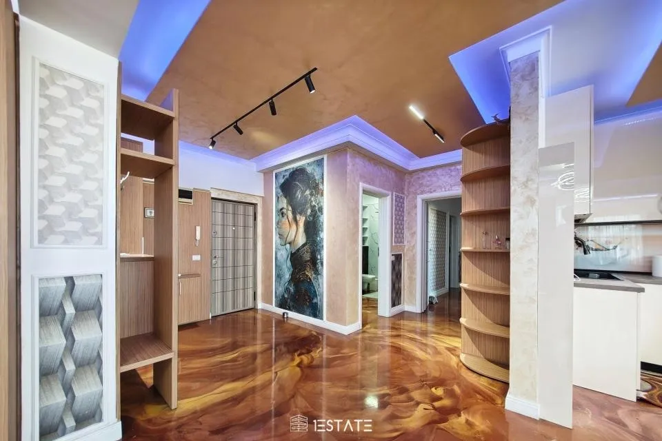 Noor Residence penthouse 4 camere 181 mp 301 mp terasa total 483mp