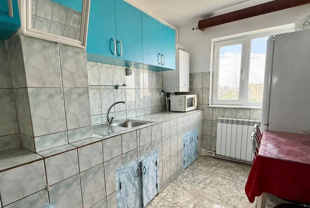 Tomis nord - apartament 3camere Dec centrala gaz boxa 0 comision