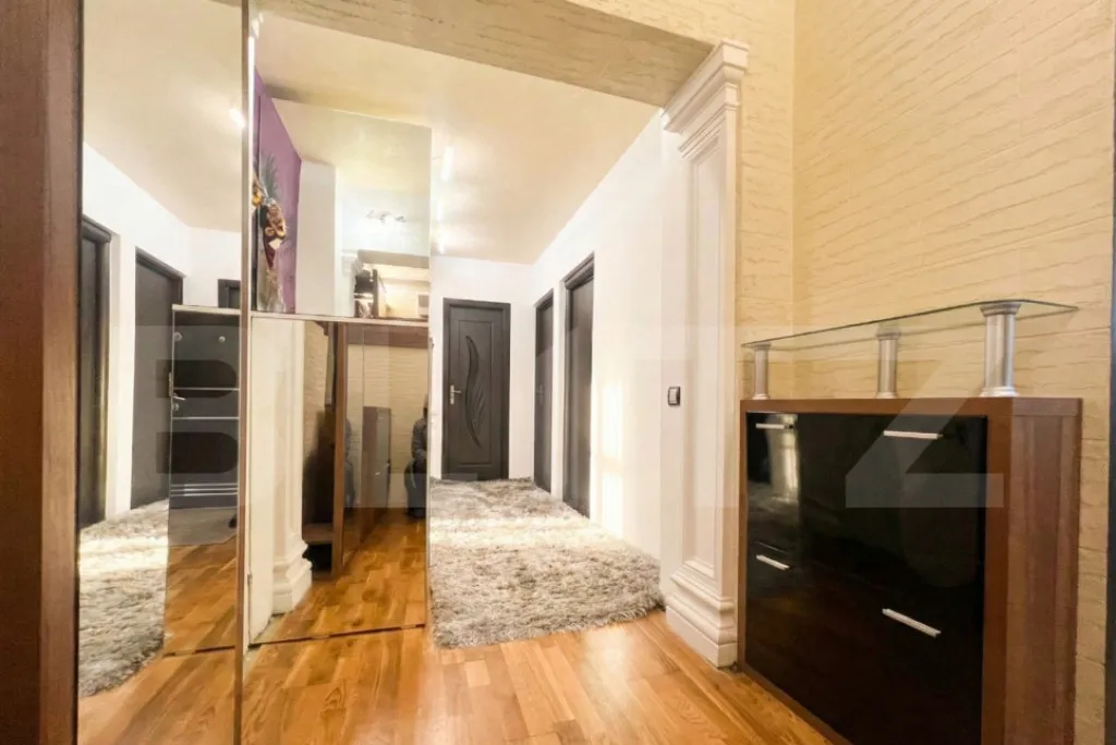 Apartament 3 camere 65 mp zona Frumoasa/Poitiers