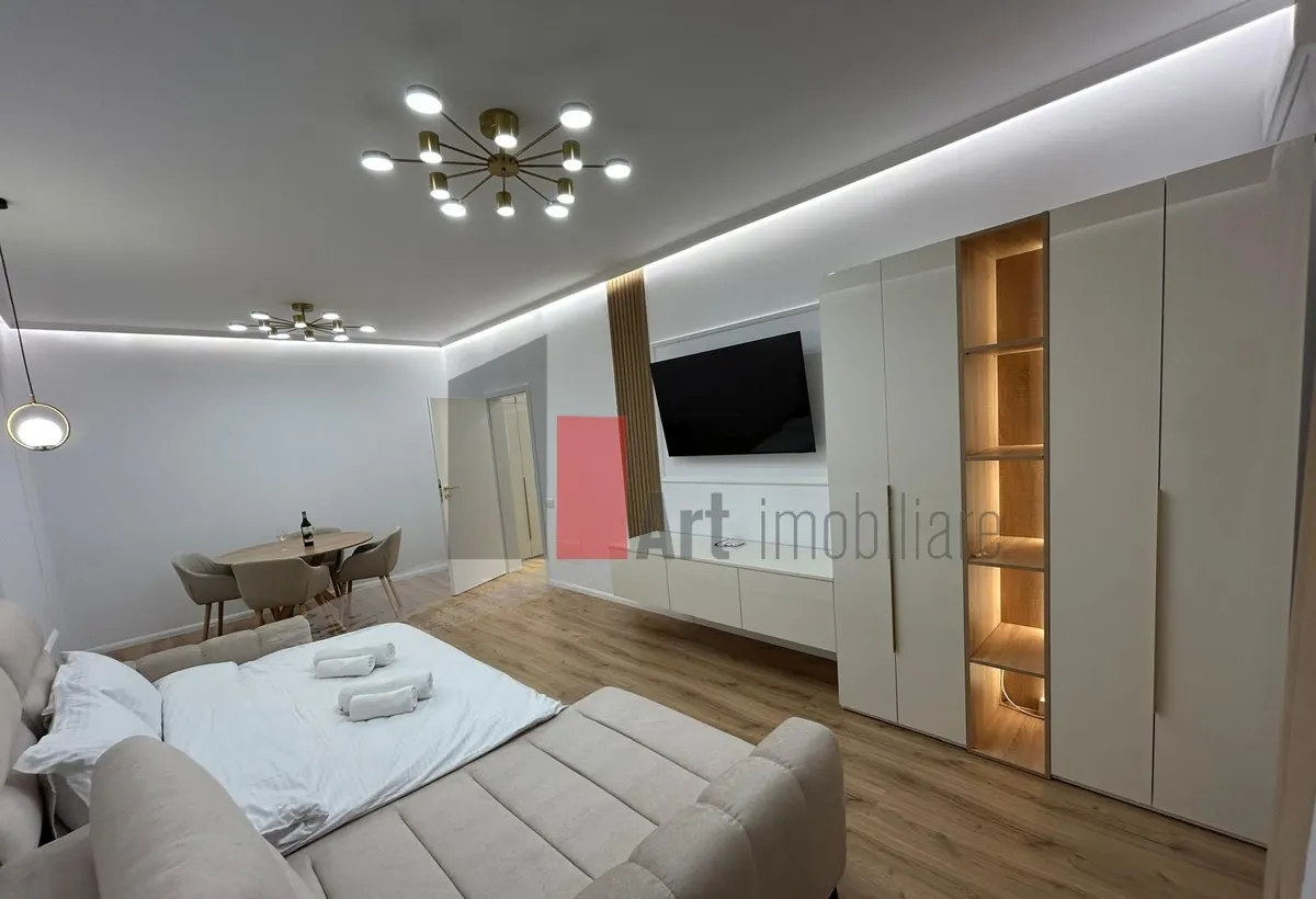 Apartament 2 camere Exigent Faza 5 Lujerului