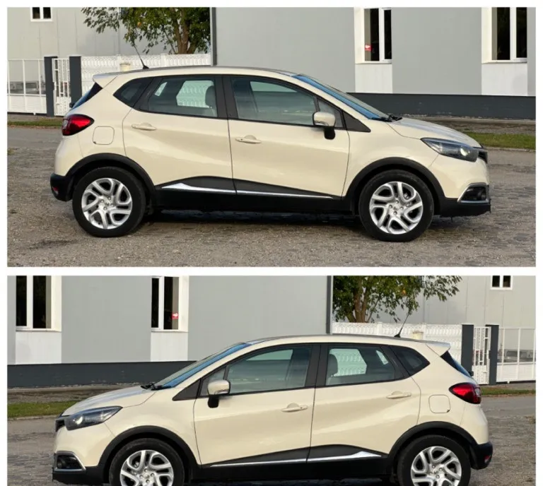 Renault Captur af 2014 clima keyless go entry start-stop led 6 470 eur