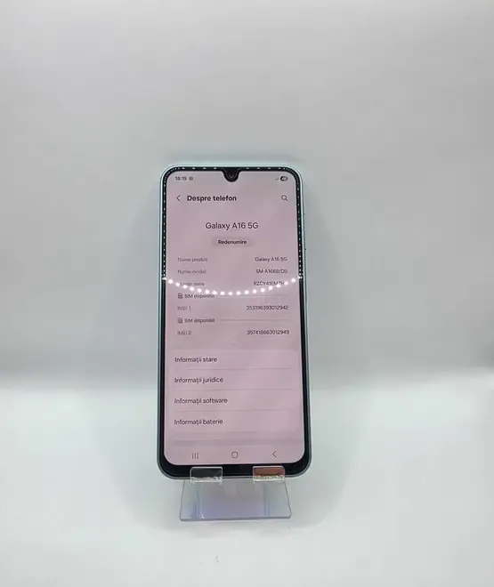Samsung A16 5G