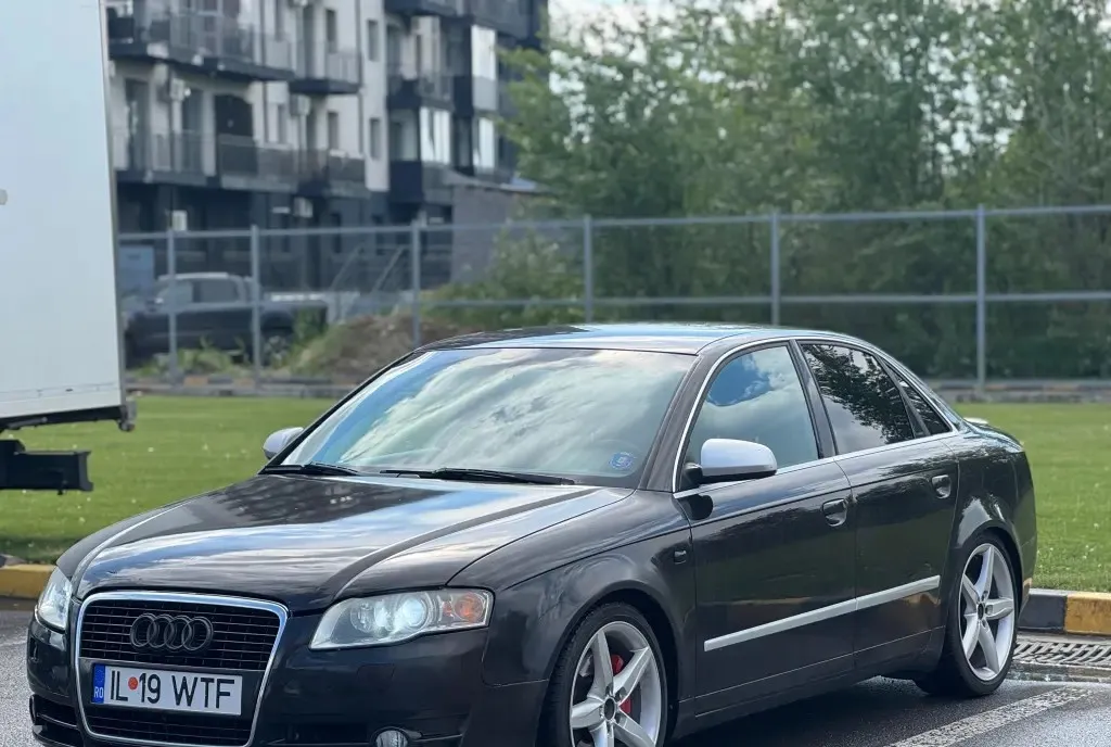 Audi A4 B7 2 0TFSI 3 299 eur