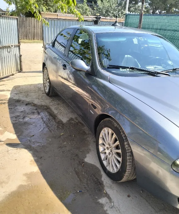 Alfa Romeo 156 stare buna de functionare 2004 2 600 eur