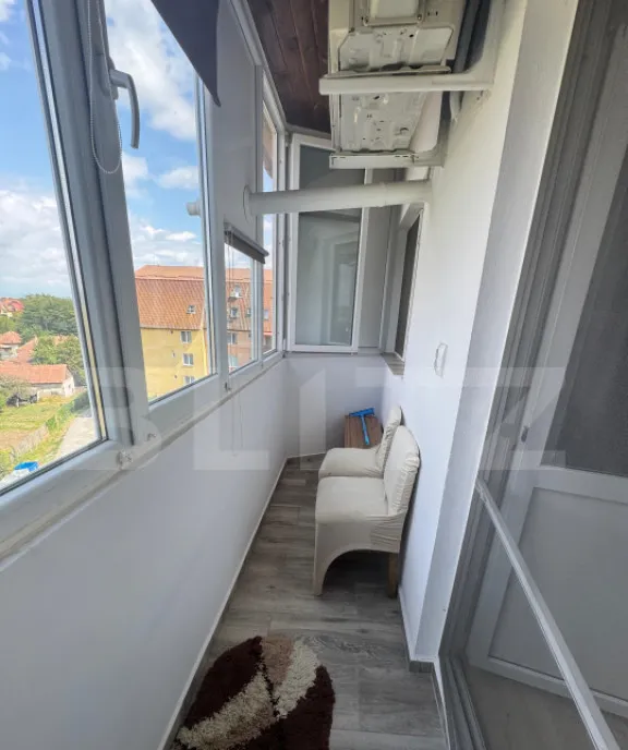 Apartament cu 1 camera 42mp in Sangiorgiu de Mures