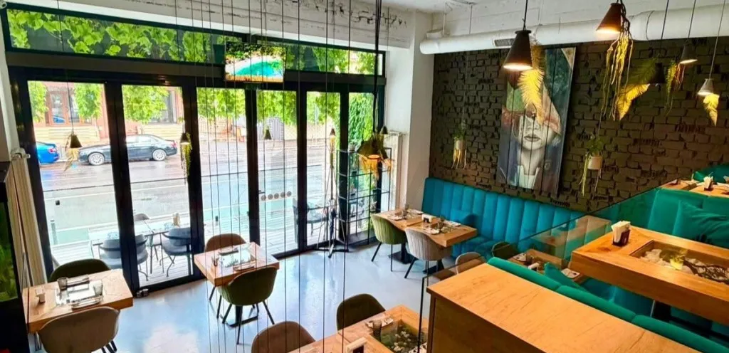 Apartament l 2 camere l Vila l Popa Nan