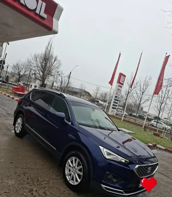 Seat Tarraco 2019 1 5 benzina 150cp 0724202389 18 500 eur